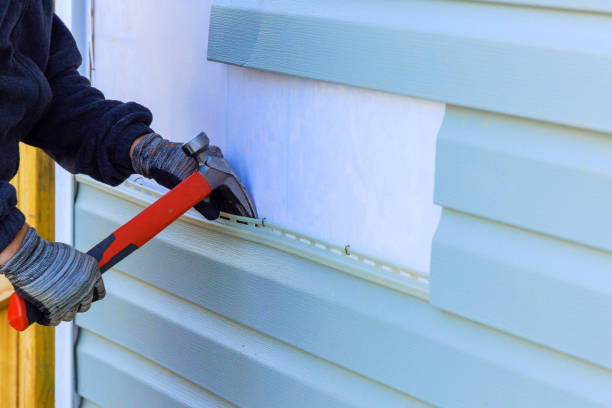 Reliable Siding Repair contractor in Carrollton, GA by Creative Siding